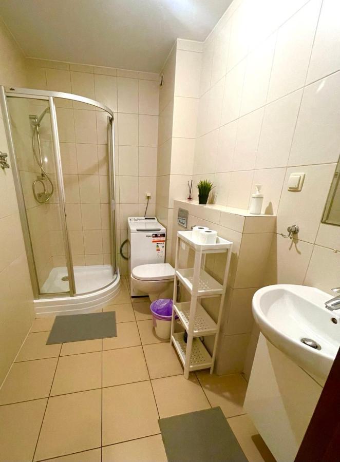 Apartamenty Na Ogrodowa Warsaw Exterior photo